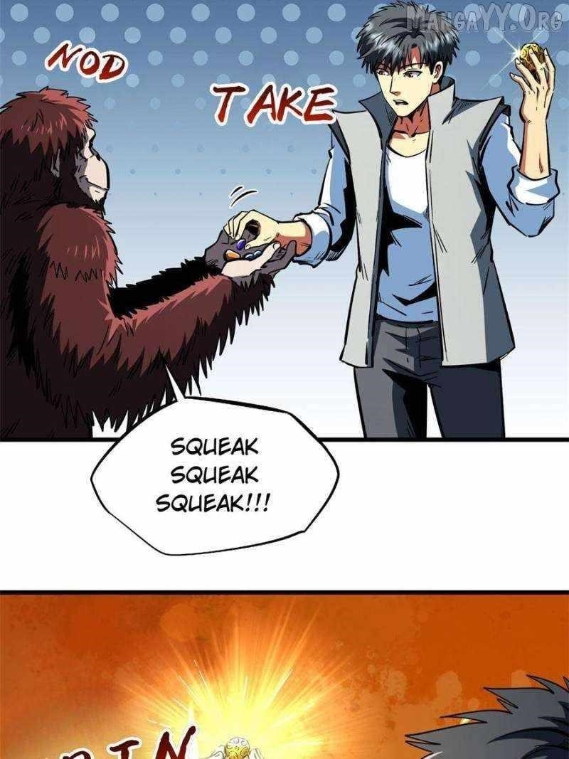 Super God Gene Chapter 375 - Page 29 in English