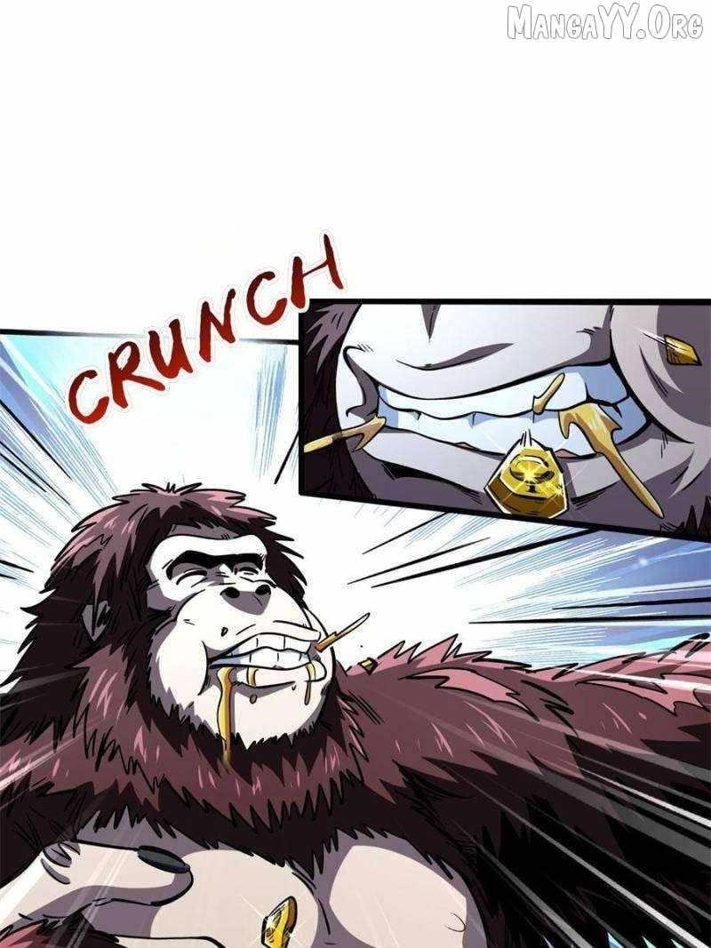 Super God Gene Chapter 375 - Page 34 in English
