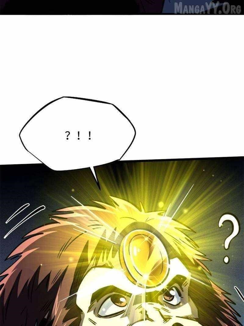 Super God Gene Chapter 375 - Page 43 in English
