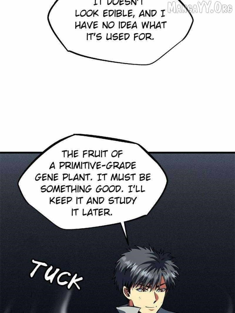 Super God Gene Chapter 375 - Page 7 in English