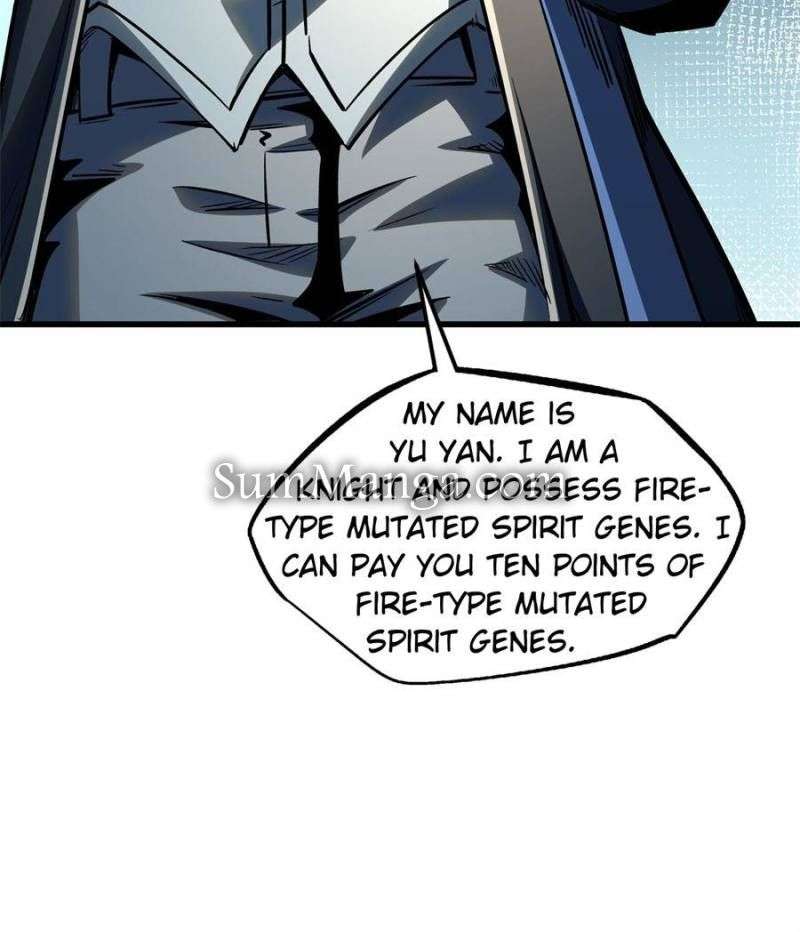 Super God Gene Chapter 376 - Page 11 in English