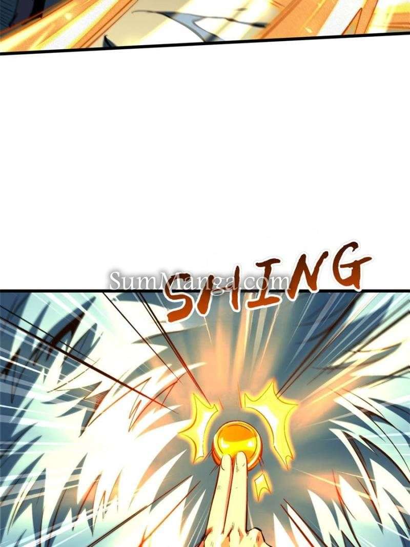 Super God Gene Chapter 376 - Page 27 in English