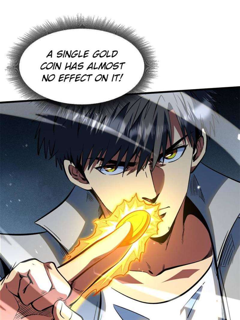 Super God Gene Chapter 376 - Page 32 in English