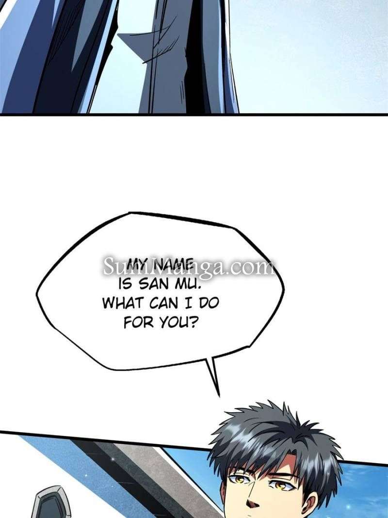 Super God Gene Chapter 376 - Page 5 in English
