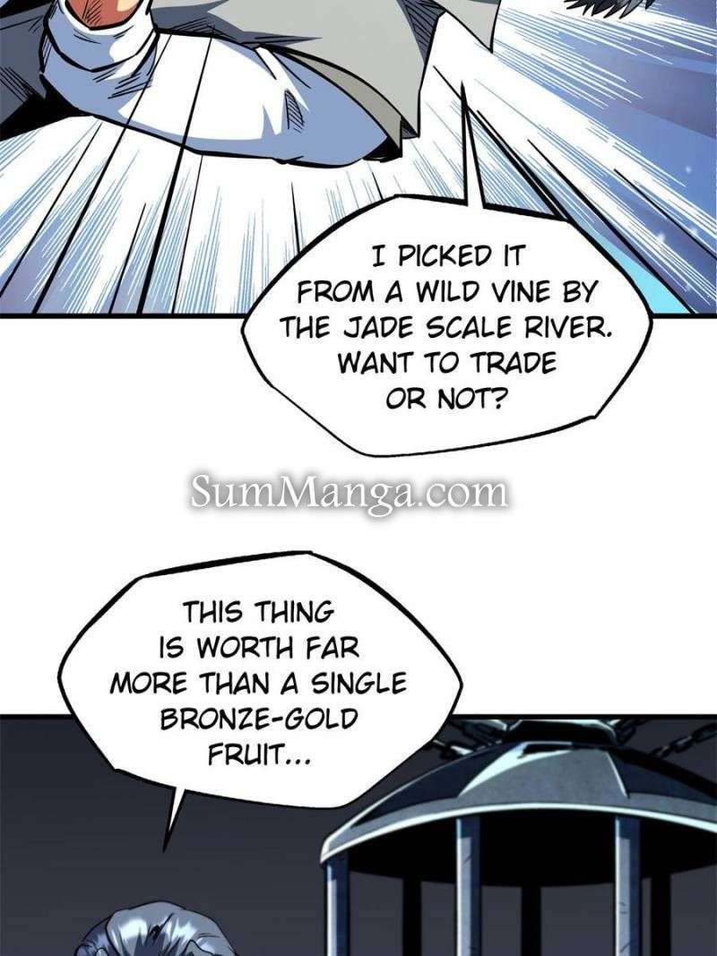 Super God Gene Chapter 376 - Page 55 in English