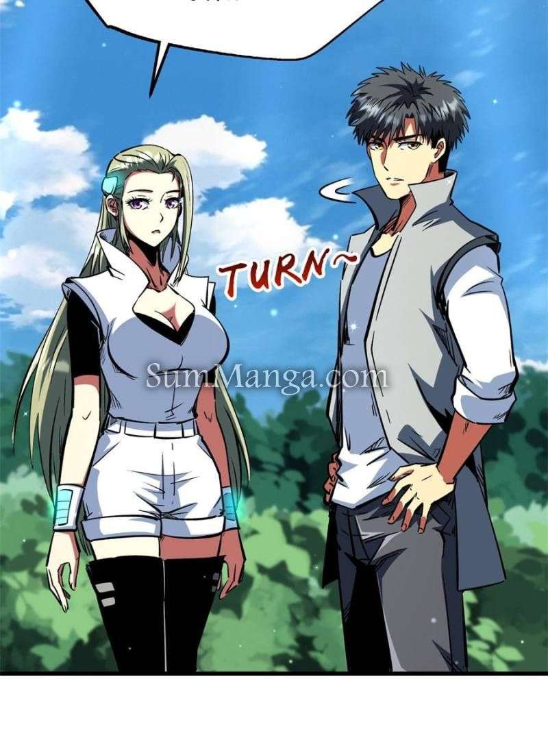 Super God Gene Chapter 377 - Page 15 in English