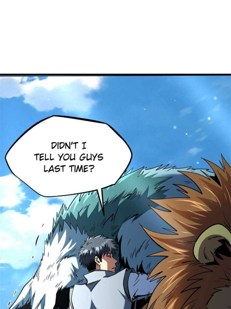 Super God Gene Chapter 377 - Page 16 in English