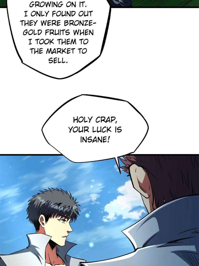 Super God Gene Chapter 377 - Page 19 in English