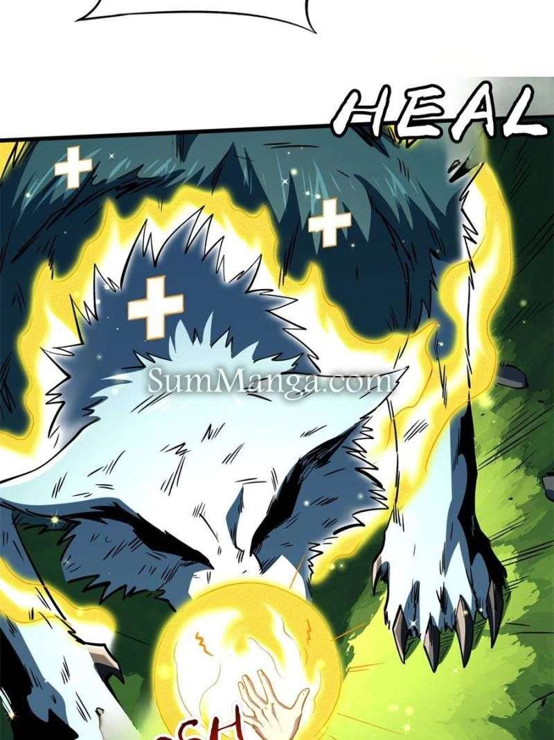 Super God Gene Chapter 377 - Page 28 in English