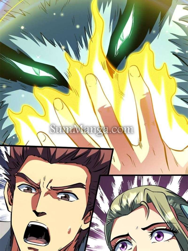 Super God Gene Chapter 377 - Page 30 in English