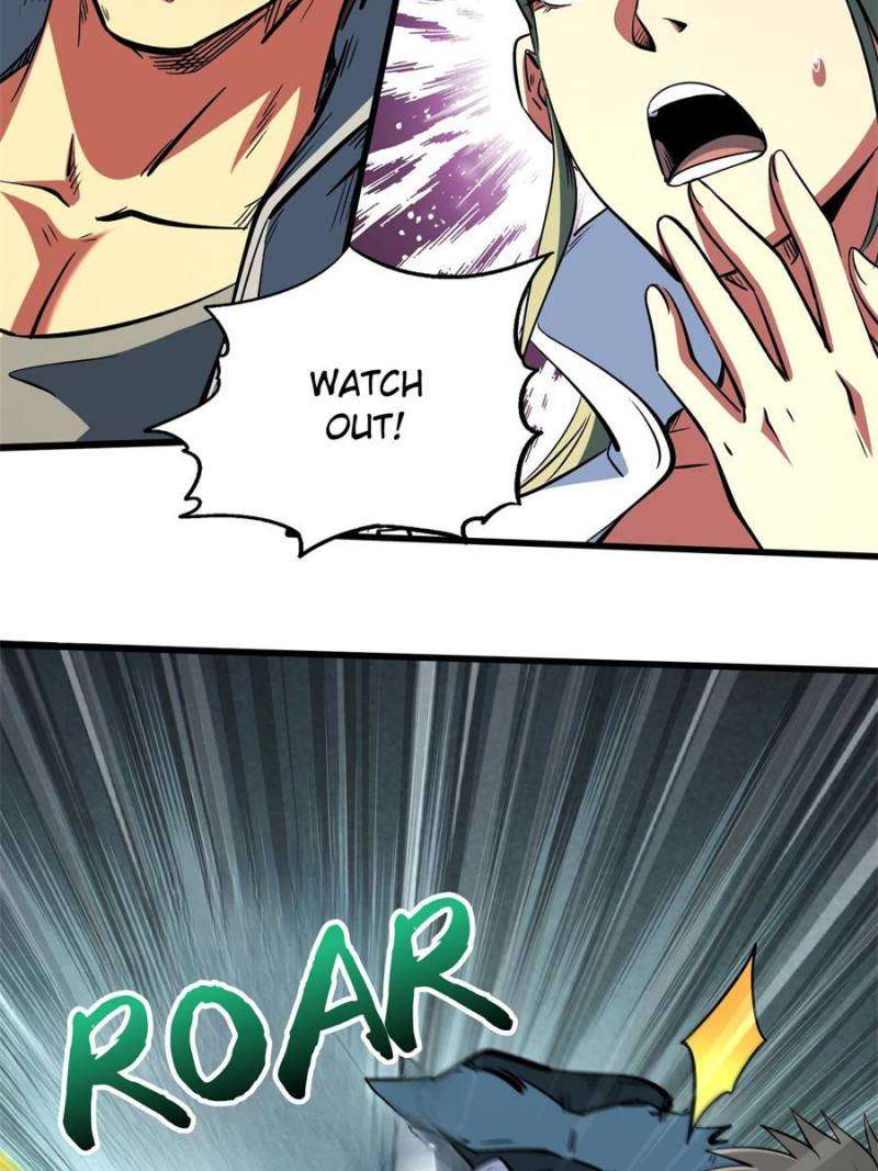 Super God Gene Chapter 377 - Page 31 in English
