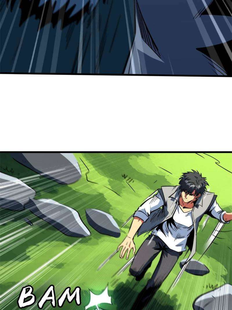 Super God Gene Chapter 377 - Page 33 in English
