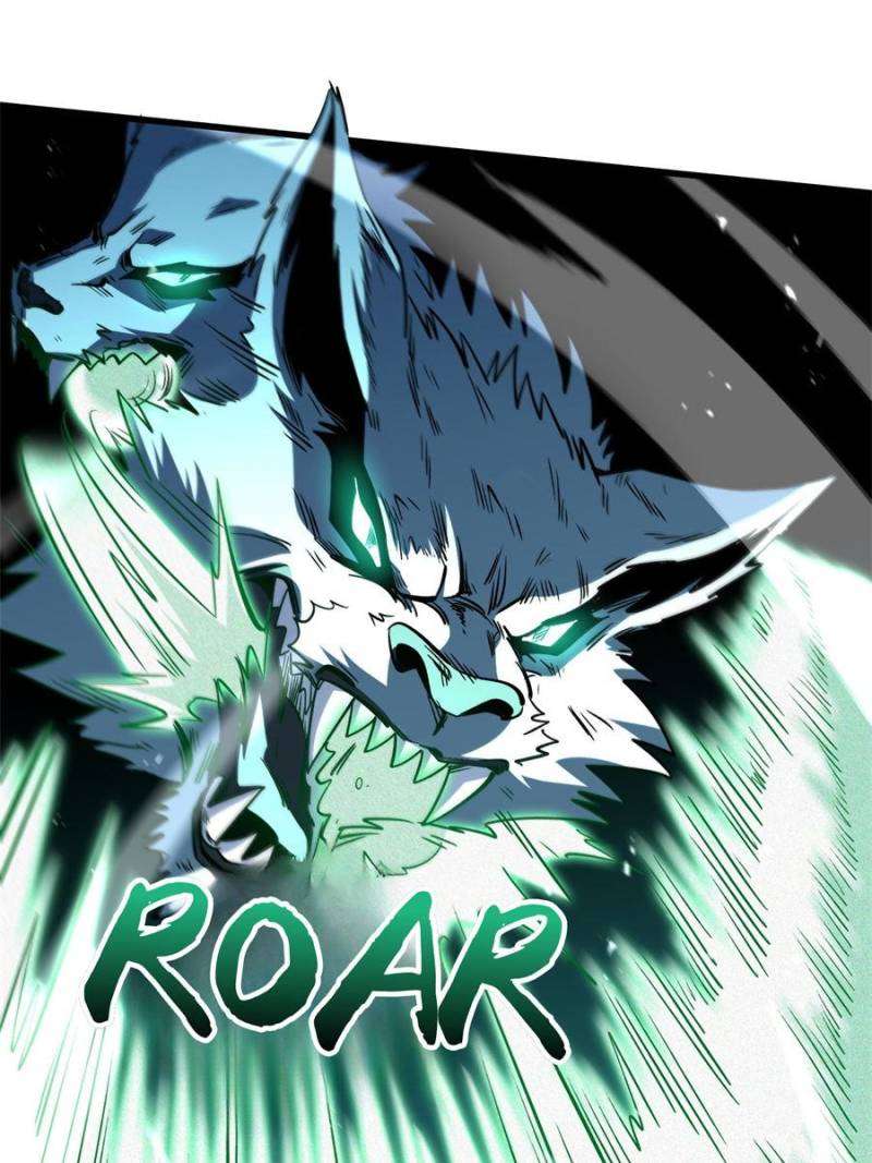 Super God Gene Chapter 377 - Page 35 in English