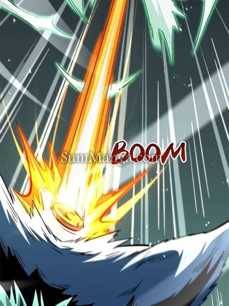 Super God Gene Chapter 377 - Page 39 in English