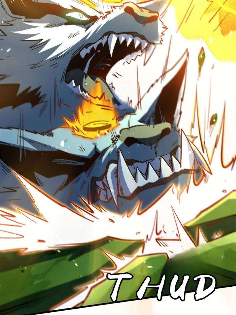 Super God Gene Chapter 377 - Page 41 in English
