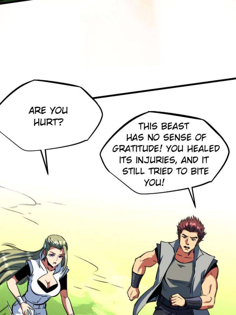 Super God Gene Chapter 377 - Page 42 in English