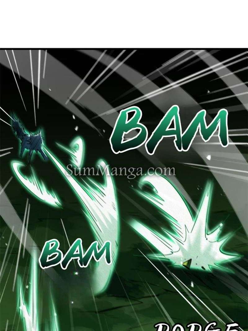 Super God Gene Chapter 377 - Page 46 in English