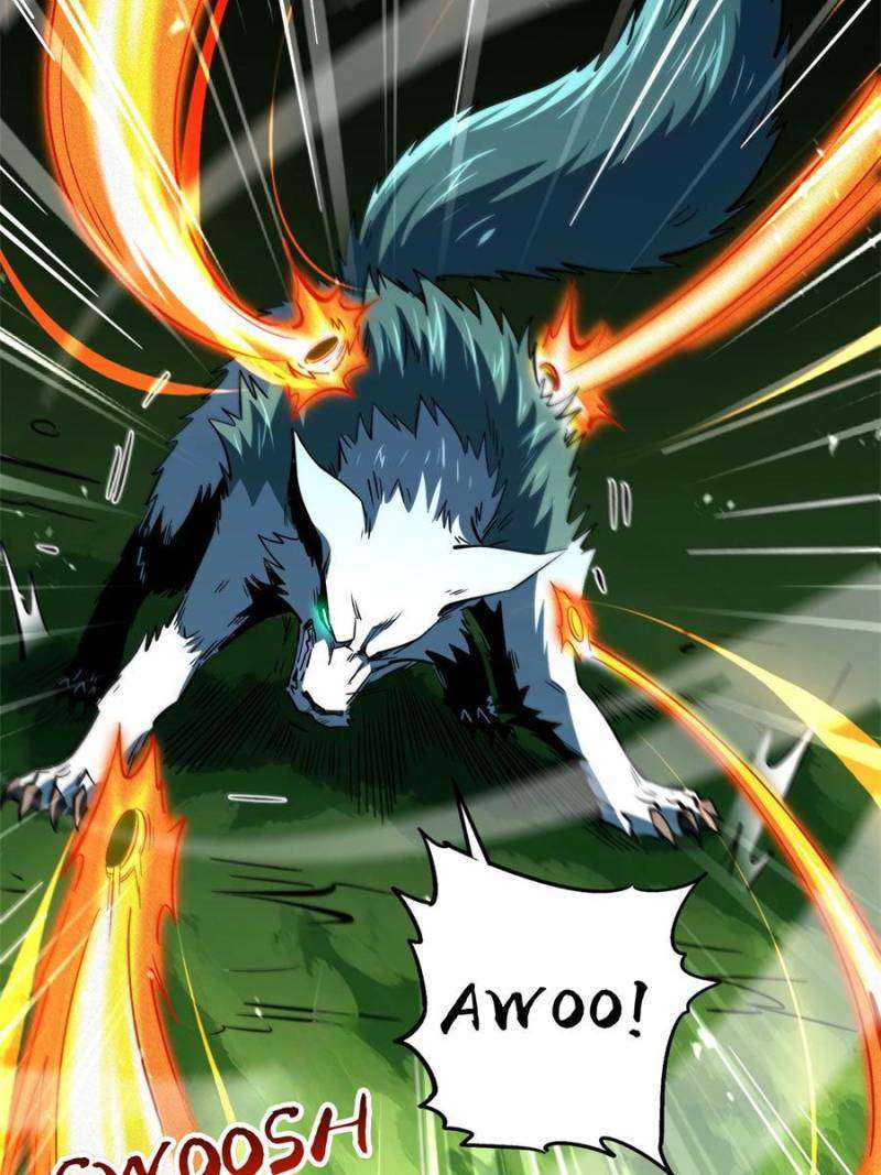 Super God Gene Chapter 377 - Page 50 in English