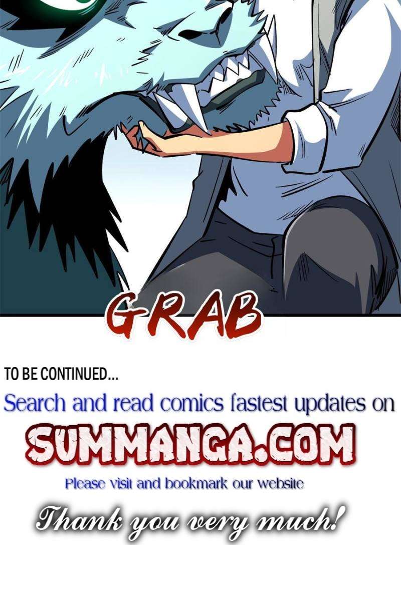 Super God Gene Chapter 377 - Page 55 in English