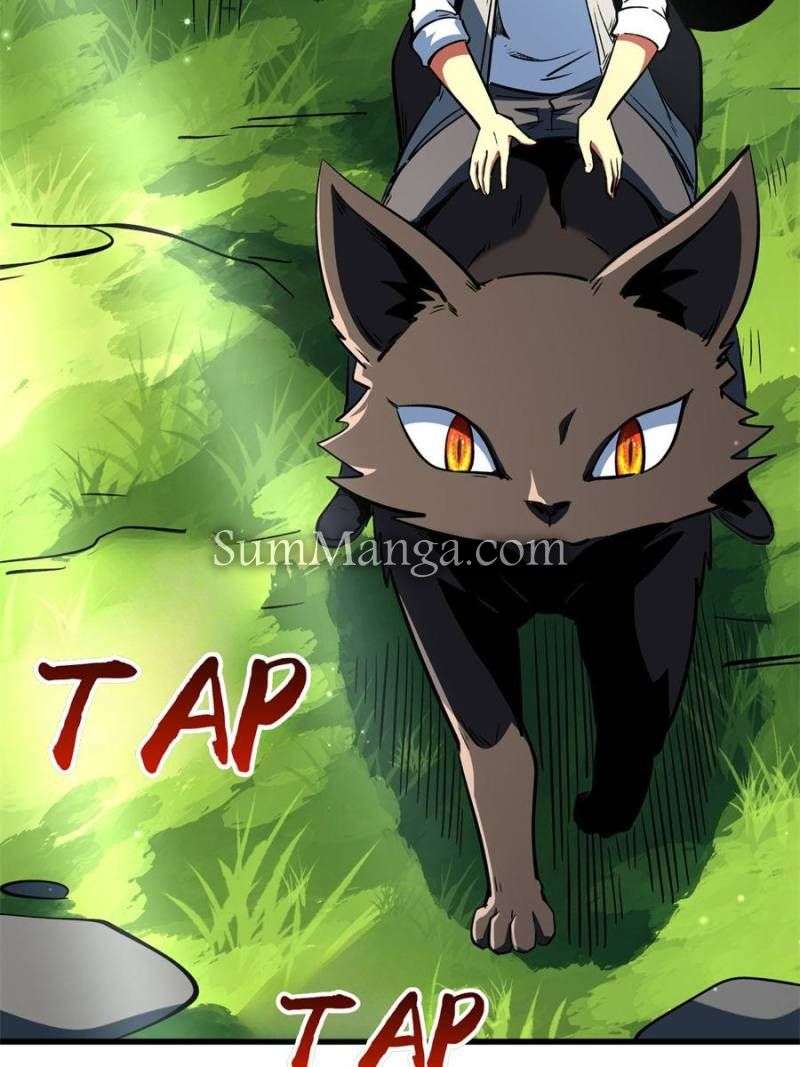 Super God Gene Chapter 377 - Page 8 in English