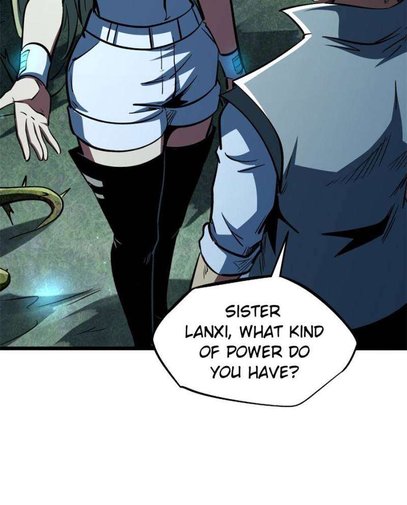 Super God Gene Chapter 378 - Page 23 in English