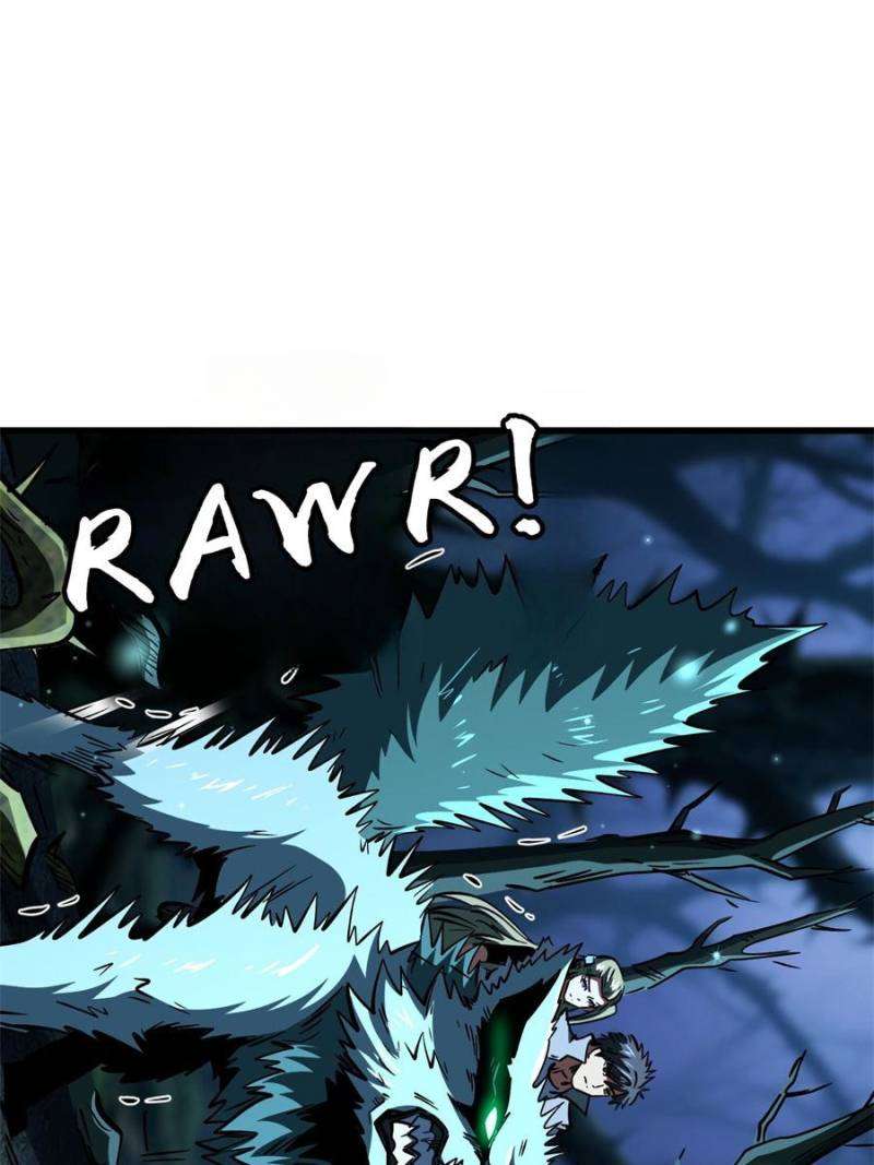 Super God Gene Chapter 378 - Page 34 in English