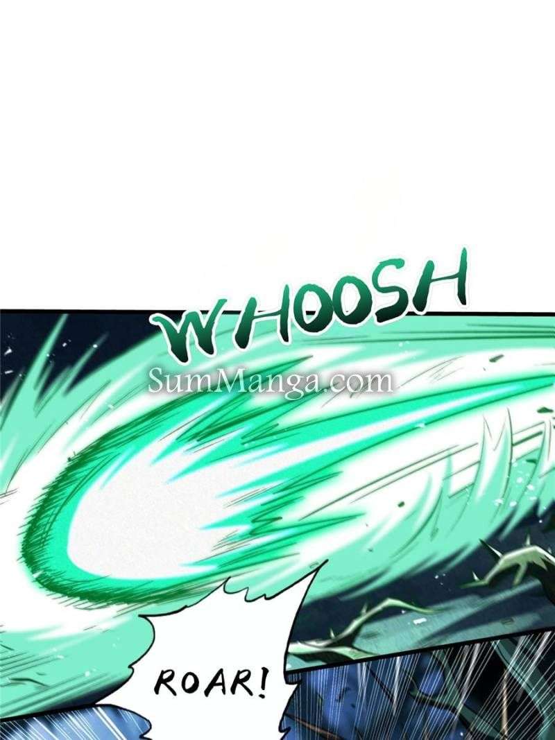 Super God Gene Chapter 379 - Page 10 in English