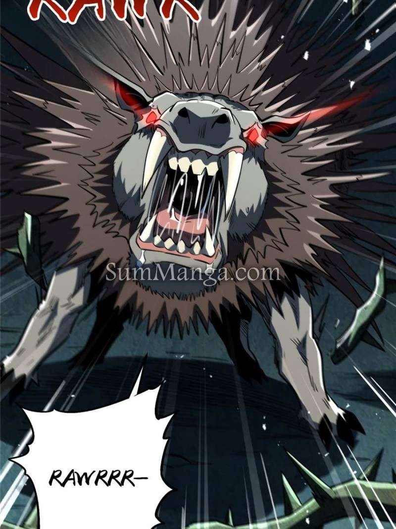 Super God Gene Chapter 379 - Page 16 in English