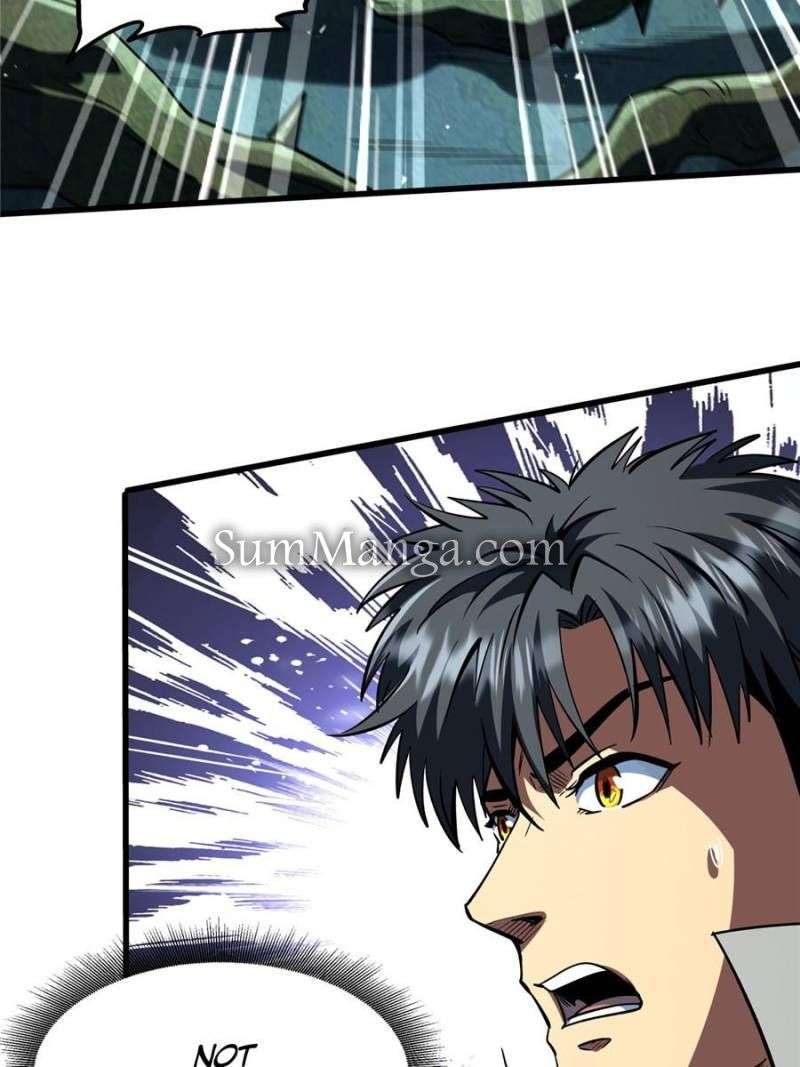 Super God Gene Chapter 379 - Page 17 in English