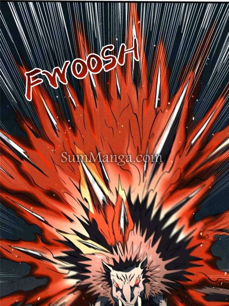 Super God Gene Chapter 379 - Page 19 in English