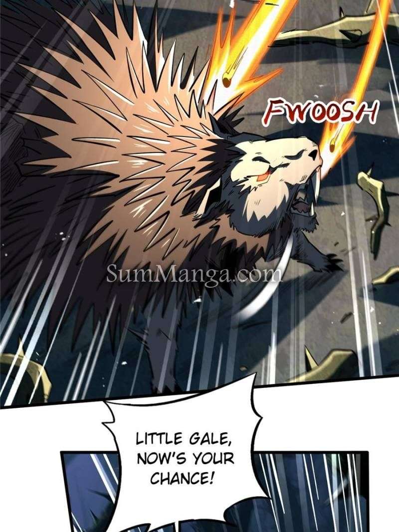 Super God Gene Chapter 379 - Page 25 in English