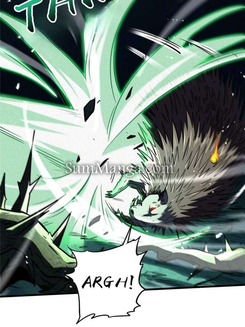 Super God Gene Chapter 379 - Page 29 in English