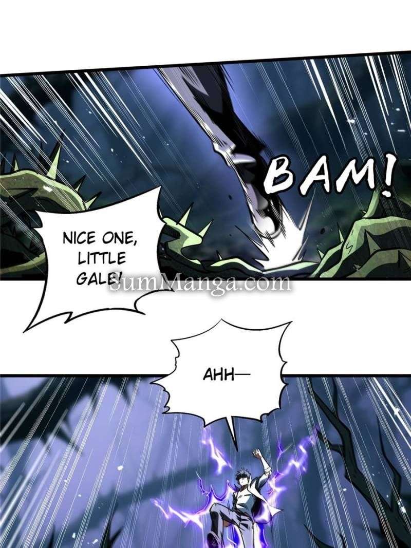 Super God Gene Chapter 379 - Page 30 in English