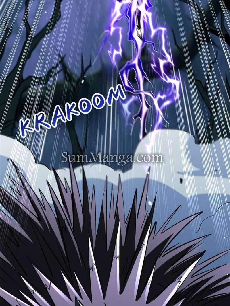 Super God Gene Chapter 379 - Page 31 in English
