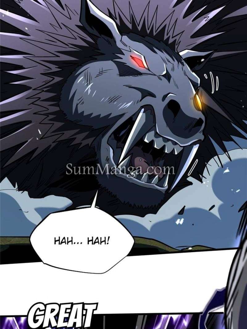 Super God Gene Chapter 379 - Page 32 in English