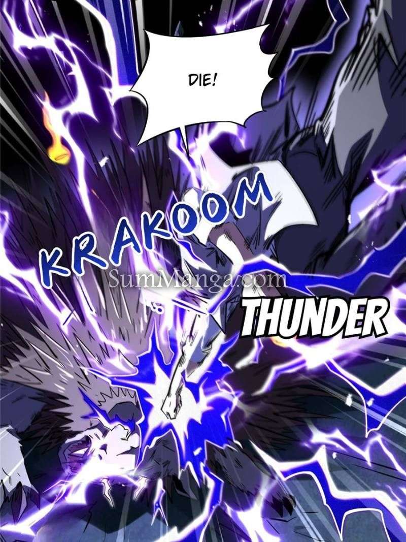 Super God Gene Chapter 379 - Page 33 in English