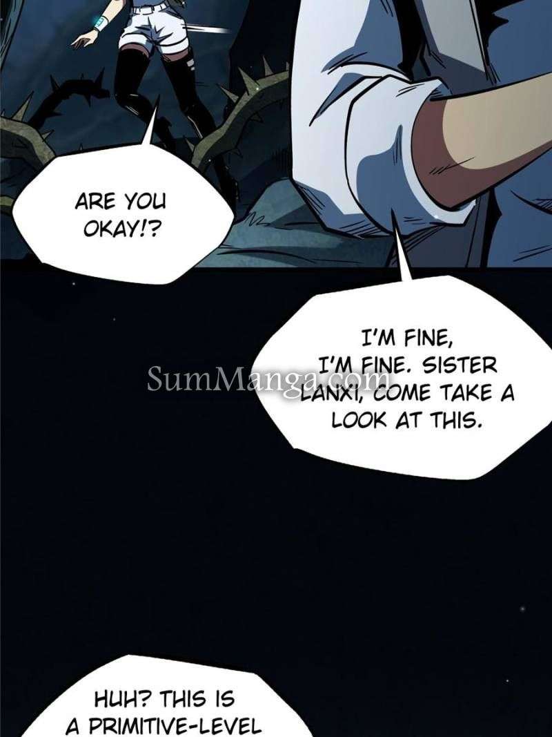 Super God Gene Chapter 379 - Page 39 in English
