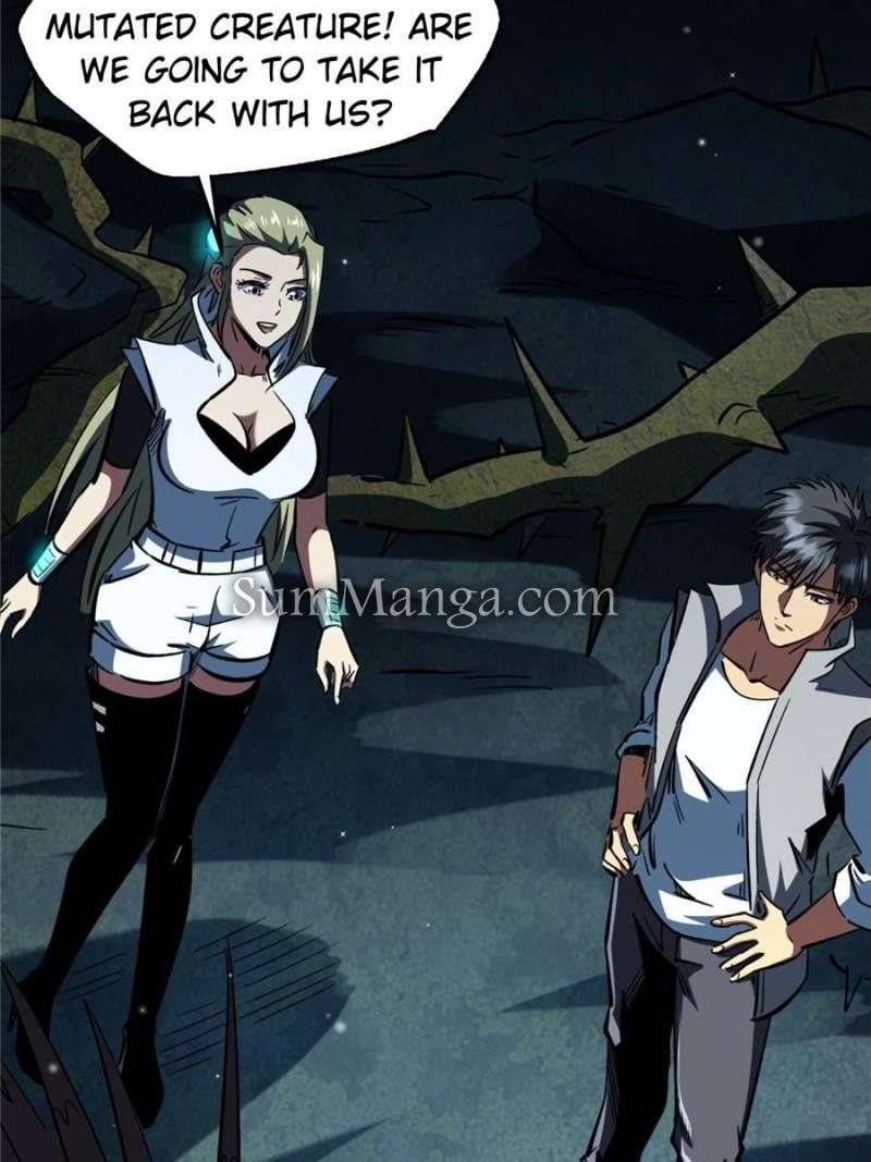 Super God Gene Chapter 379 - Page 40 in English