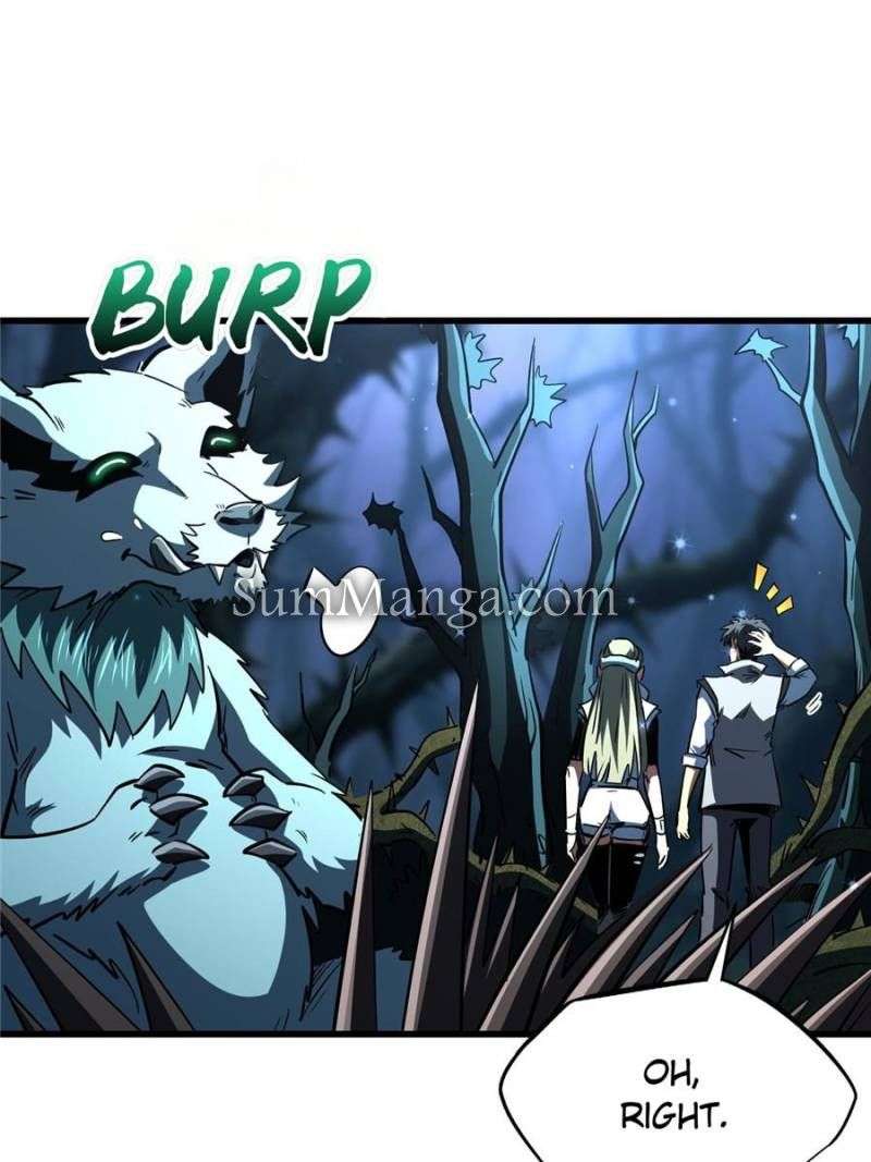 Super God Gene Chapter 379 - Page 45 in English