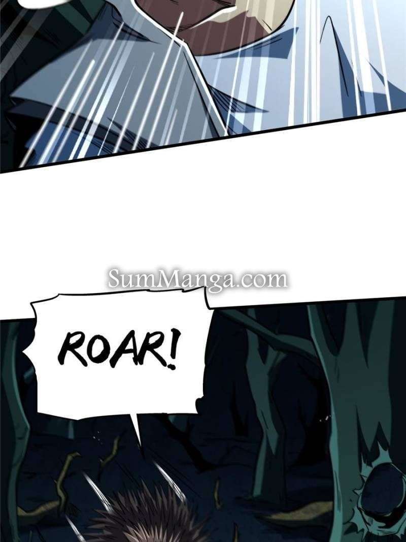 Super God Gene Chapter 379 - Page 6 in English