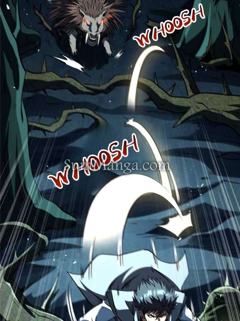 Super God Gene Chapter 379 - Page 7 in English