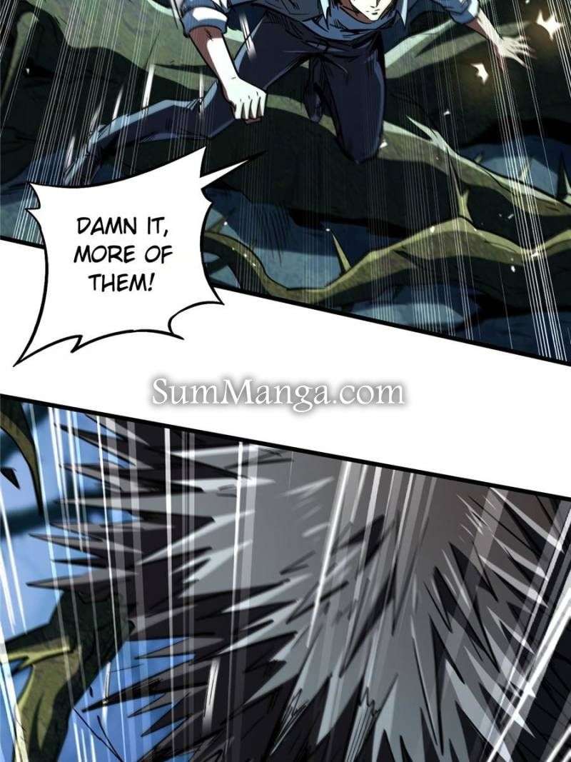 Super God Gene Chapter 379 - Page 8 in English