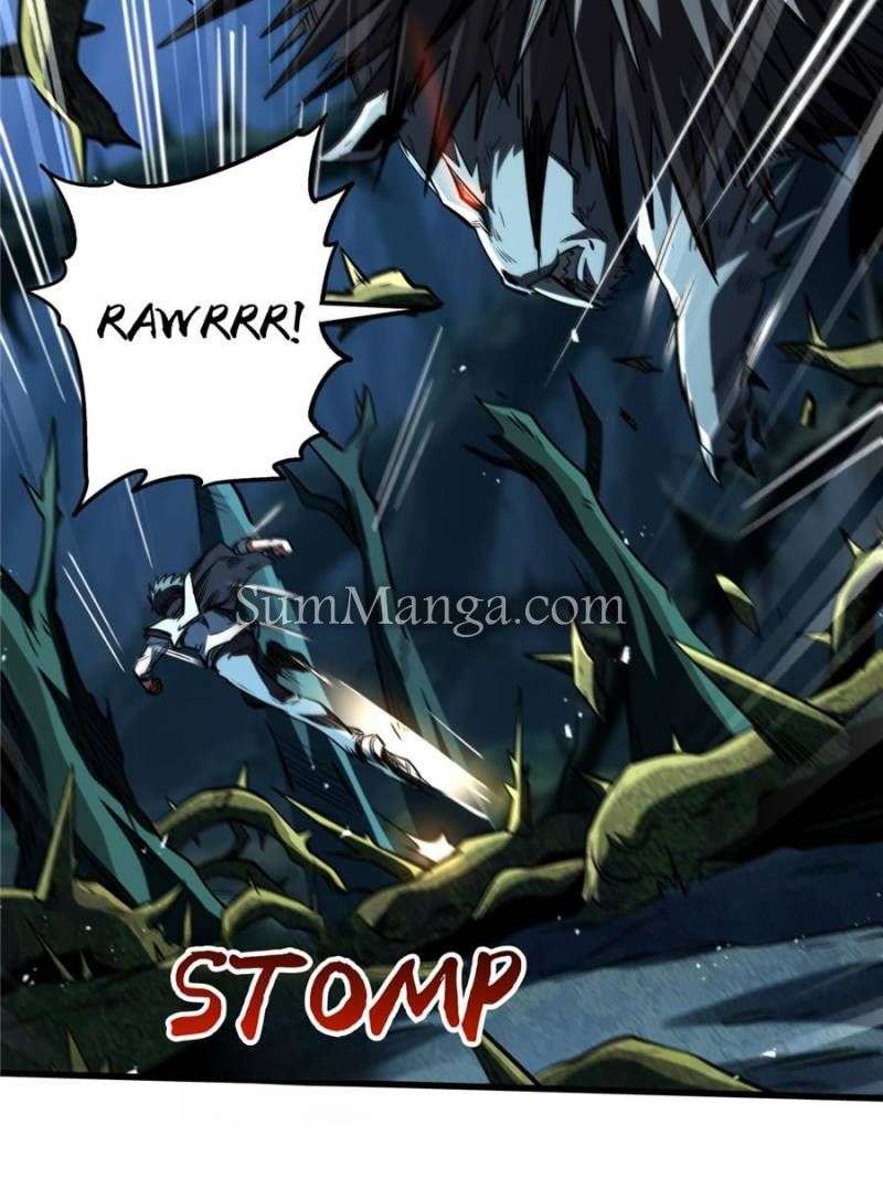 Super God Gene Chapter 379 - Page 9 in English