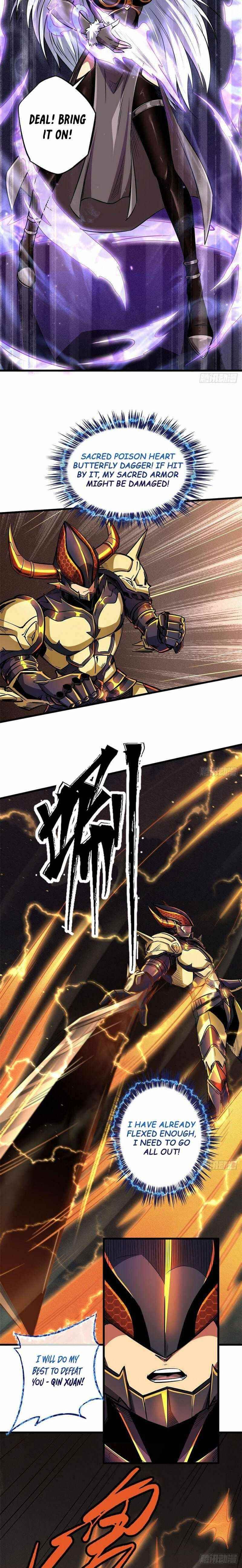 Super God Gene Chapter 38 - Page 6 in English