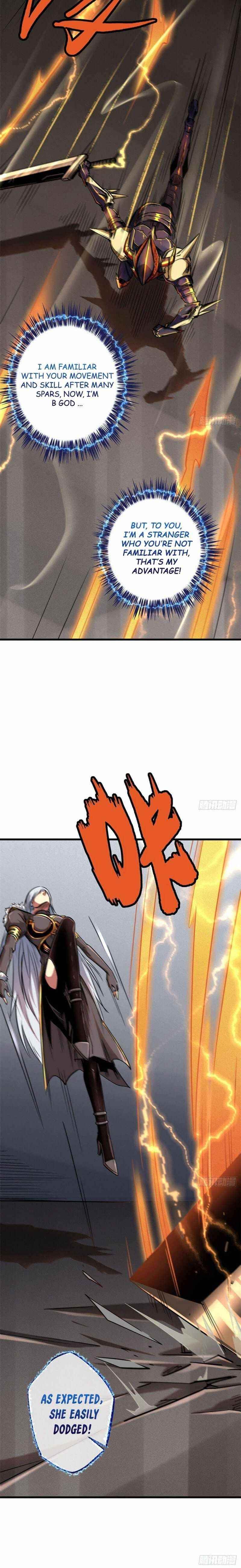 Super God Gene Chapter 38 - Page 7 in English