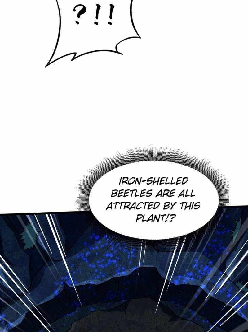 Super God Gene Chapter 381 - Page 13 in English