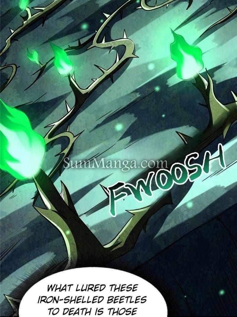 Super God Gene Chapter 381 - Page 22 in English