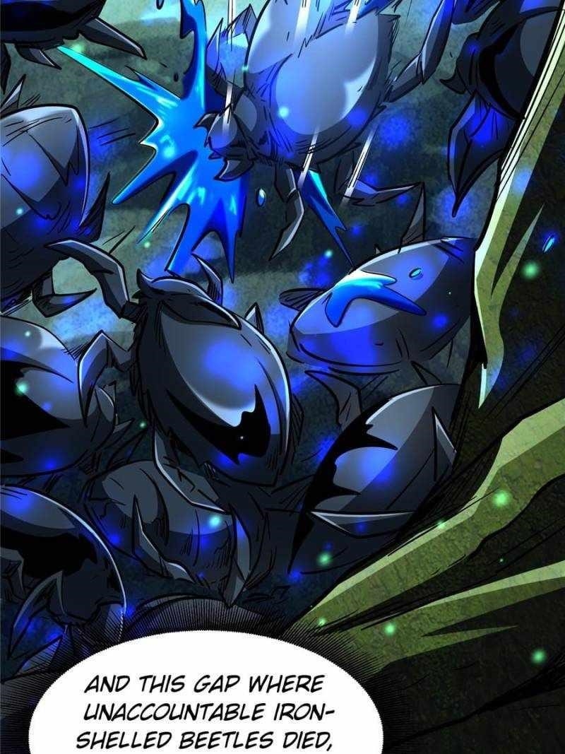 Super God Gene Chapter 381 - Page 24 in English