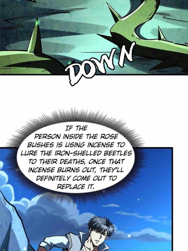 Super God Gene Chapter 381 - Page 26 in English