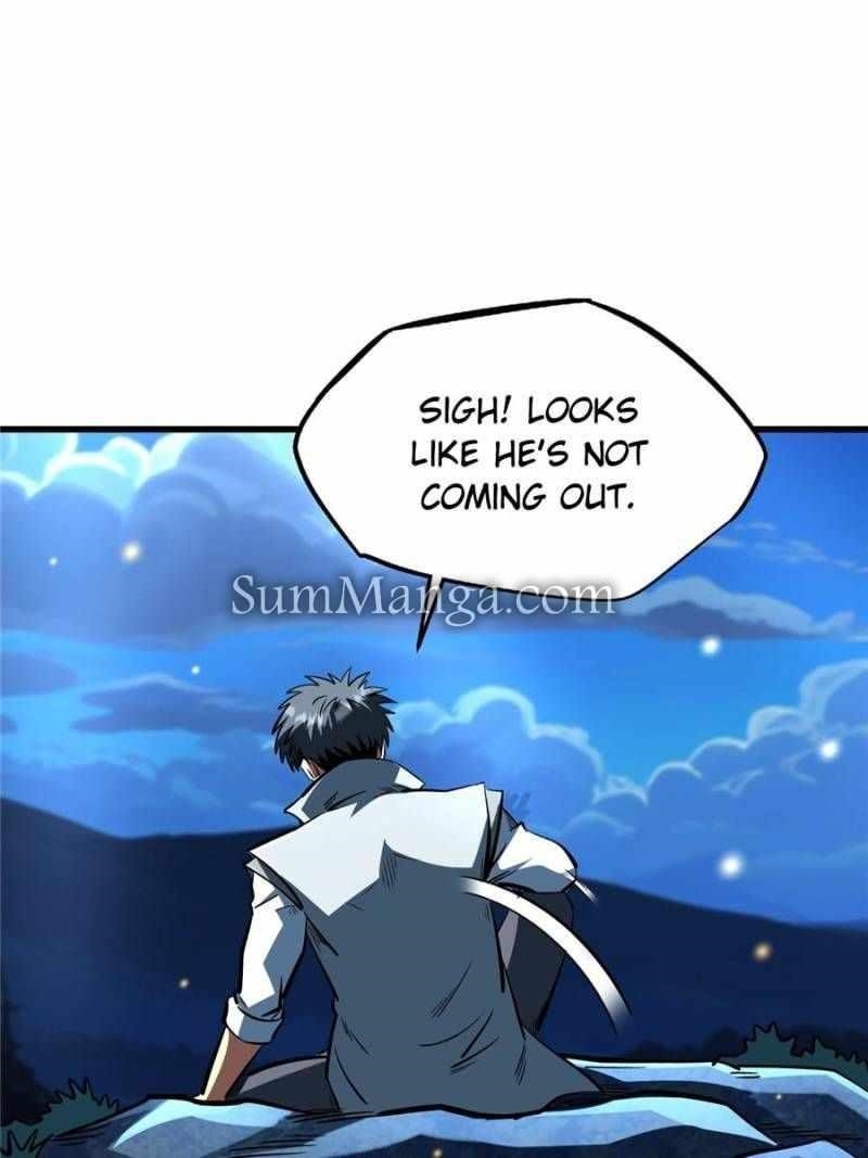 Super God Gene Chapter 381 - Page 32 in English
